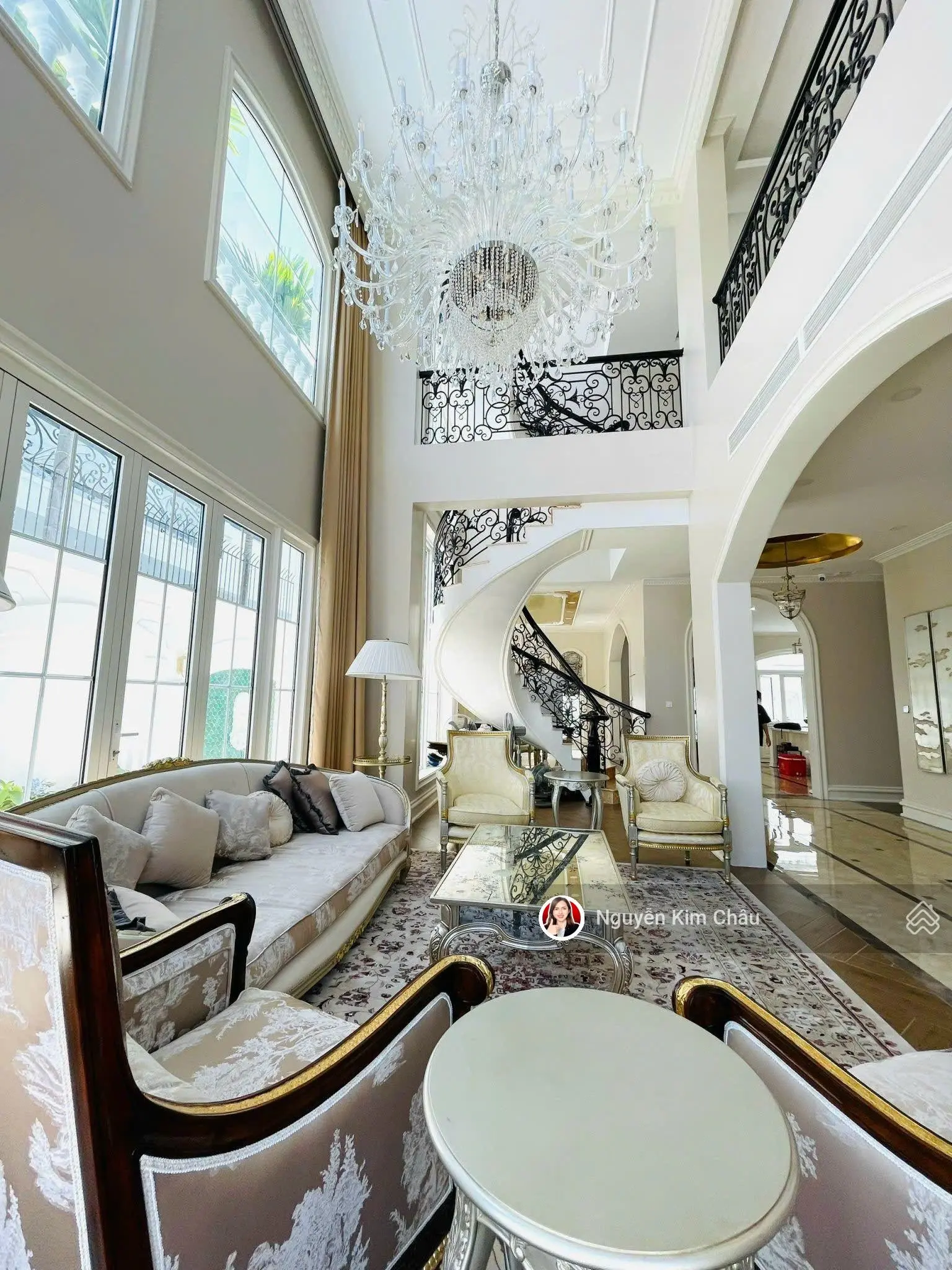 Giảm Sốc 2 Tỷ Bán Nhanh Biệt Thự View Sông KĐT VCN Phước Hải Đẳng Cấp & Sang Trọng! 330m2