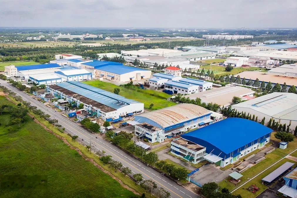 Bán nhà máy may 20ha có 50.000m2 xưởng và 15.000m2 công trình tại Tứ Kỳ đang hoạt động. 0338 600 ***