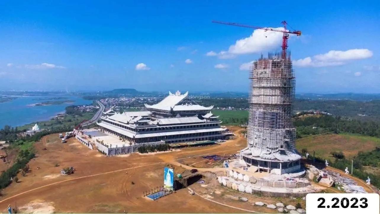 Cần bán nhanh lô biệt thự 10mx24m mặt tiền Trường Sa view sông Trà Khúc, ngay chân cầu Cổ Lũy
