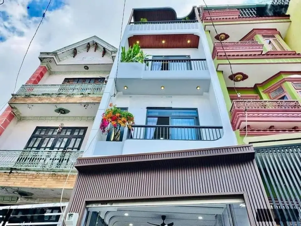 Cần bán nhà riêng 86m2, 2 tỷ 2 sổ hồng riêng Huỳnh Văn Luỹ, P. Phú Lợi, Thủ Dầu Một, Bình Dương