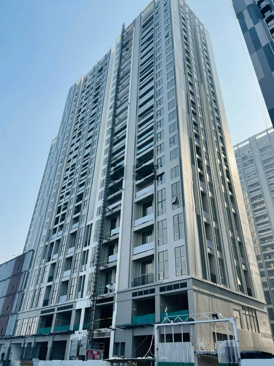Suất ngoại giao căn 3PN 114m2 CC The Wisteria giá chỉ 5xtr/m2, nhận nhà II/2025, Hinode Royal Park