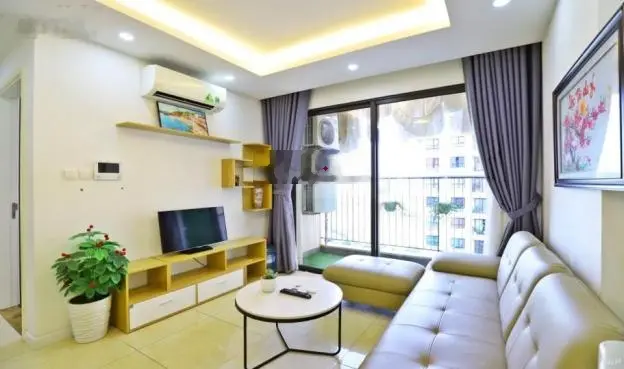 VINHOMES D'CAPITALE - 2PN - tòa C7 - tầng trung mát - hướng đón lộc và full đồ giá bán 5.7x tỷ