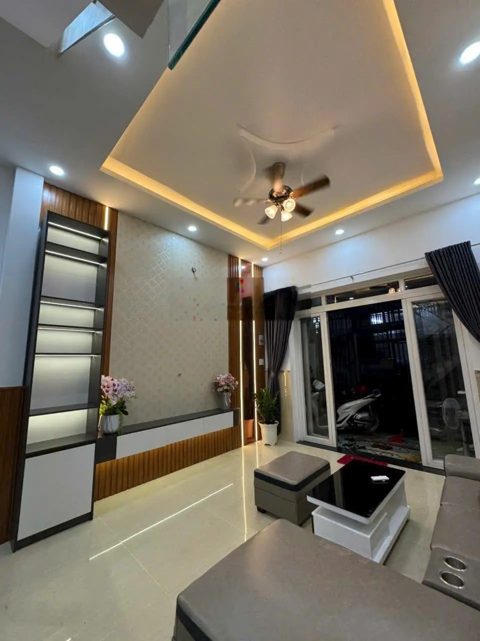 Bán Nhà riêng 4,68 tỷ, 52m2 tại Thạnh Xuân, Quận 12, HCM, đẹp, nhiều tiện ích