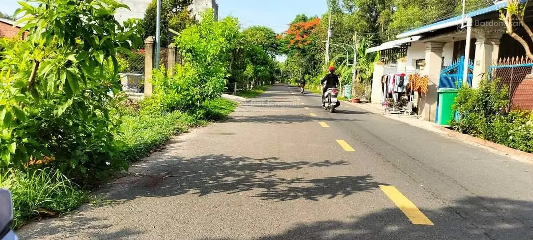 Bán đất Đ. 2-20 ĐT743, Binh Hoà, Thuận An, Bình Dương SHR 100m2 590tr