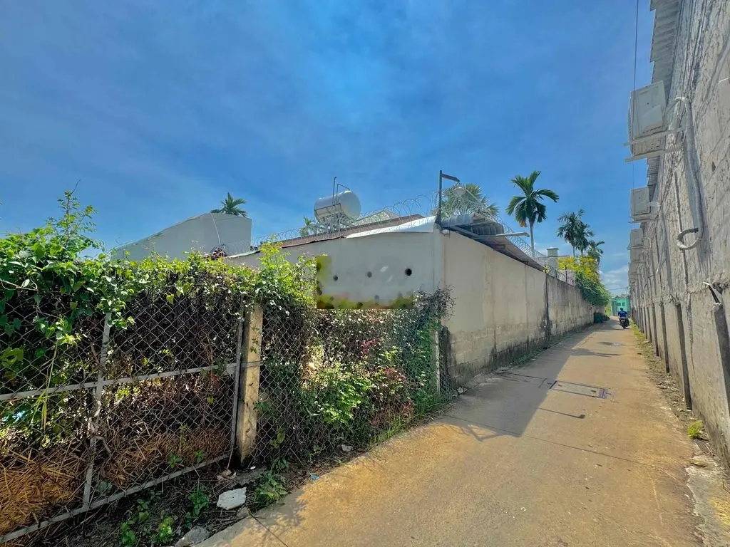 Bán đất Phường 5 cách Đoàn Thị Nghiệp 150m