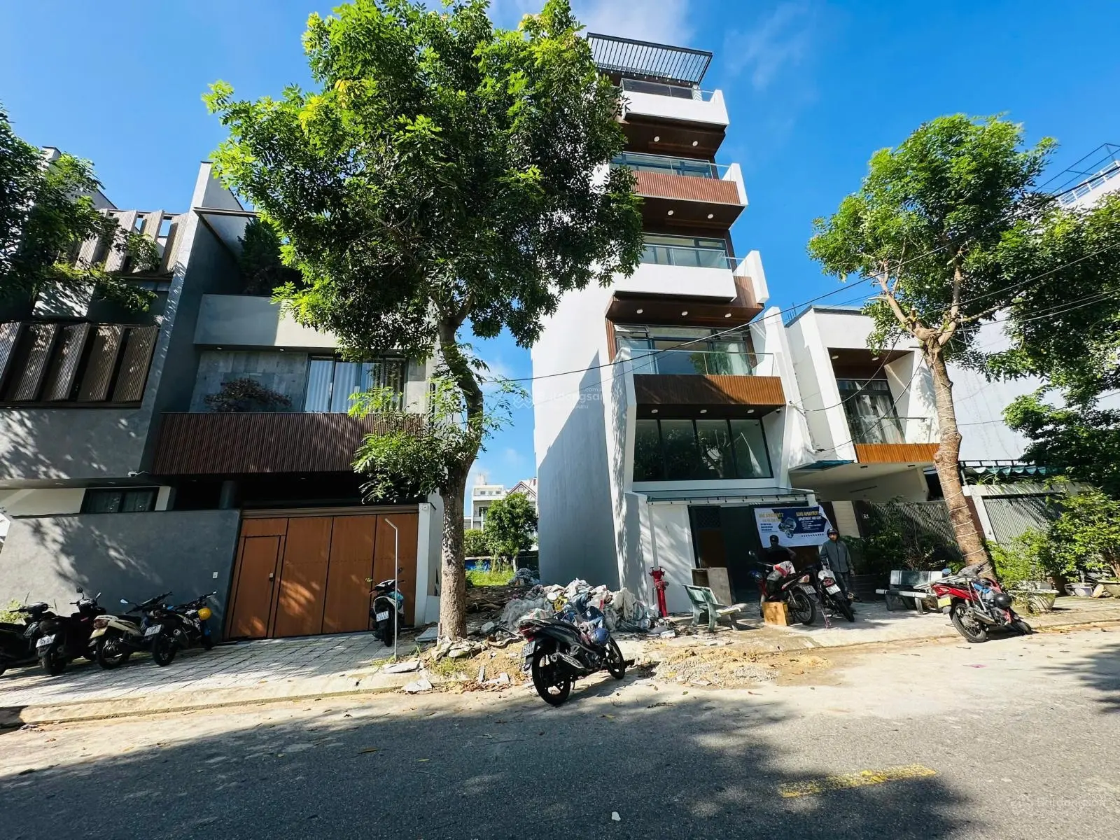Bán lô đất đường Lê Văn Thủ - Nam Việt Á giai đoạn 1 gần sông và tòa Hatoco