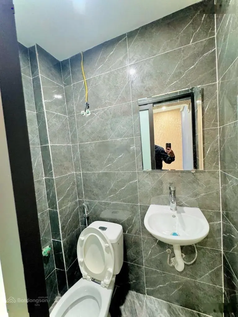 Nhà mới tinh 5 tầng ba ngủ khép kín đủ công năng quận hai bà trưng chỉ hơn 3 tỷ.