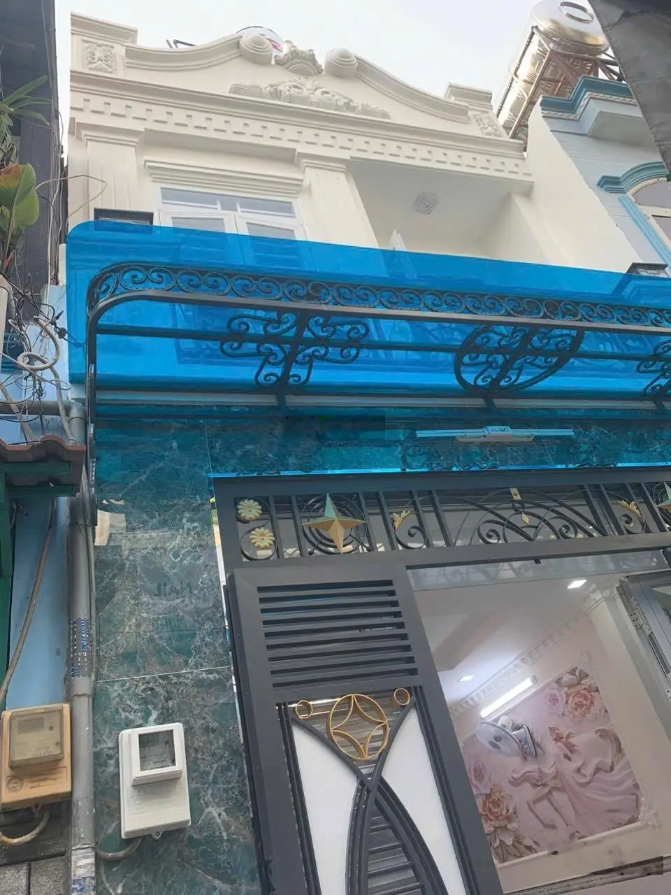 Bán NR 42m2, 4,3 tỷ ở Đường Số 3, Bình Hưng Hòa A, Bình Tân, HCM