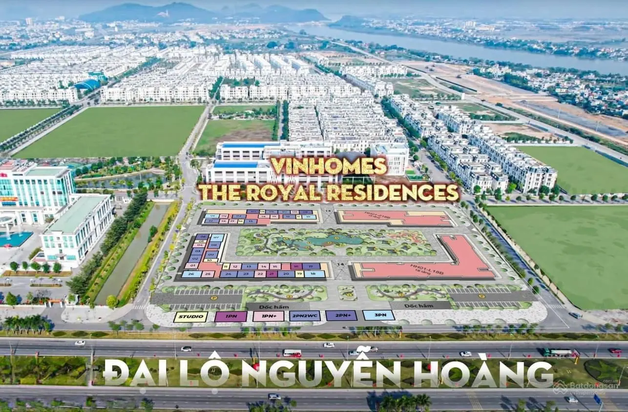 Căn góc 2 phòng ngủ, view Sông Mã chung cư cao cấp Vinhomes Thanh Hoá 0919 959 ***