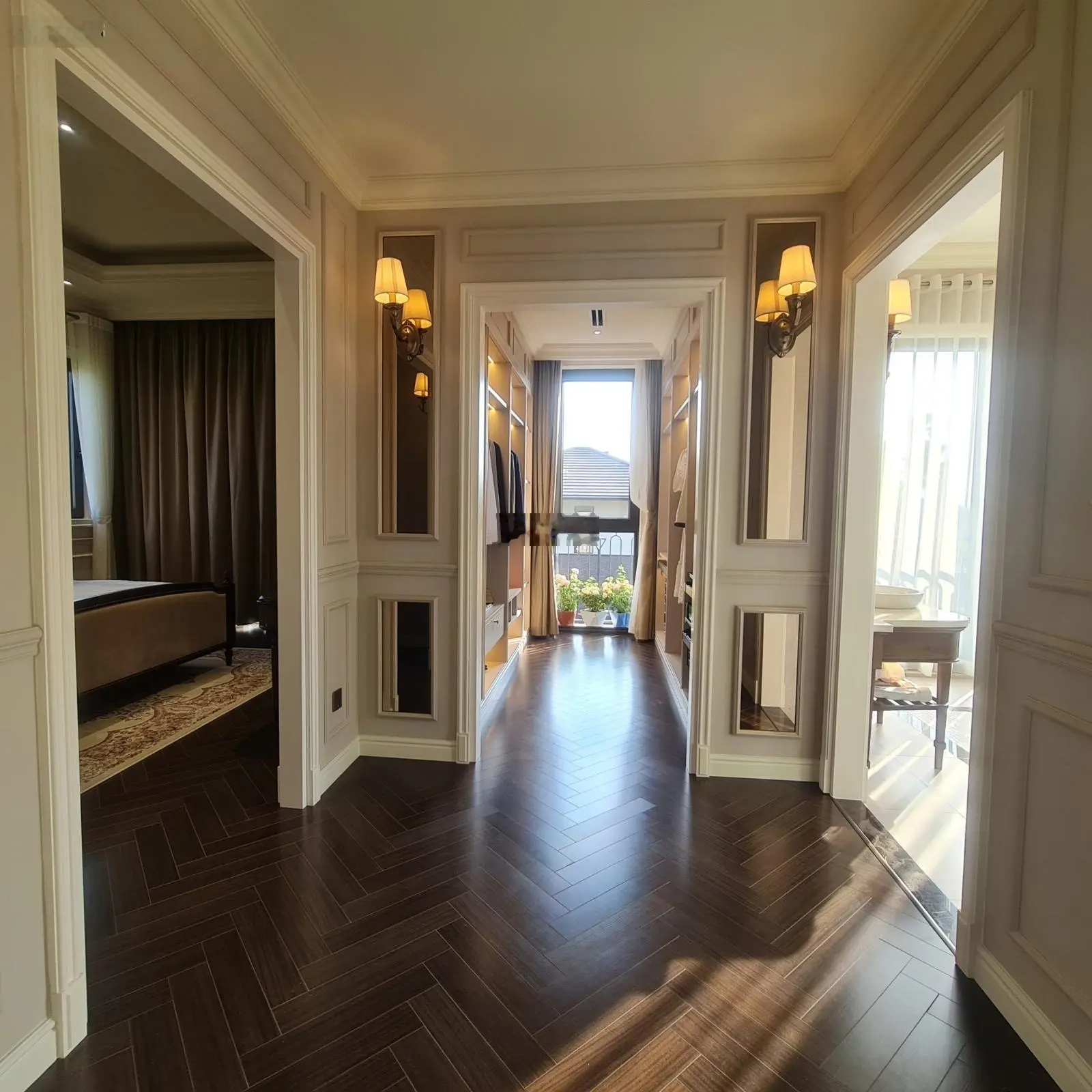 Bán biệt thự Park Village mã căn V96-C00.15 mua trực tiếp CDT có giá tốt khu, vị trí đẹp