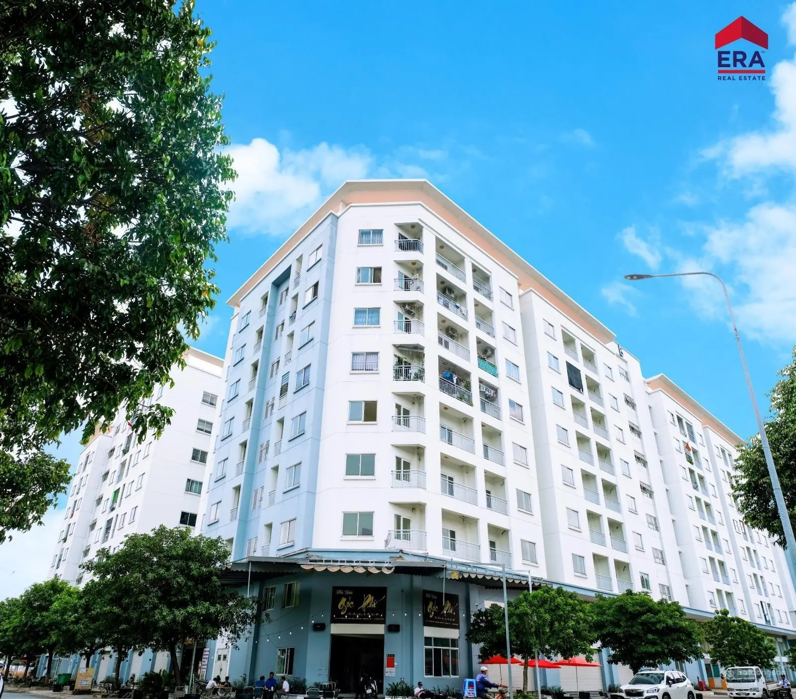 Khu chung cư Thanh Bình Residence