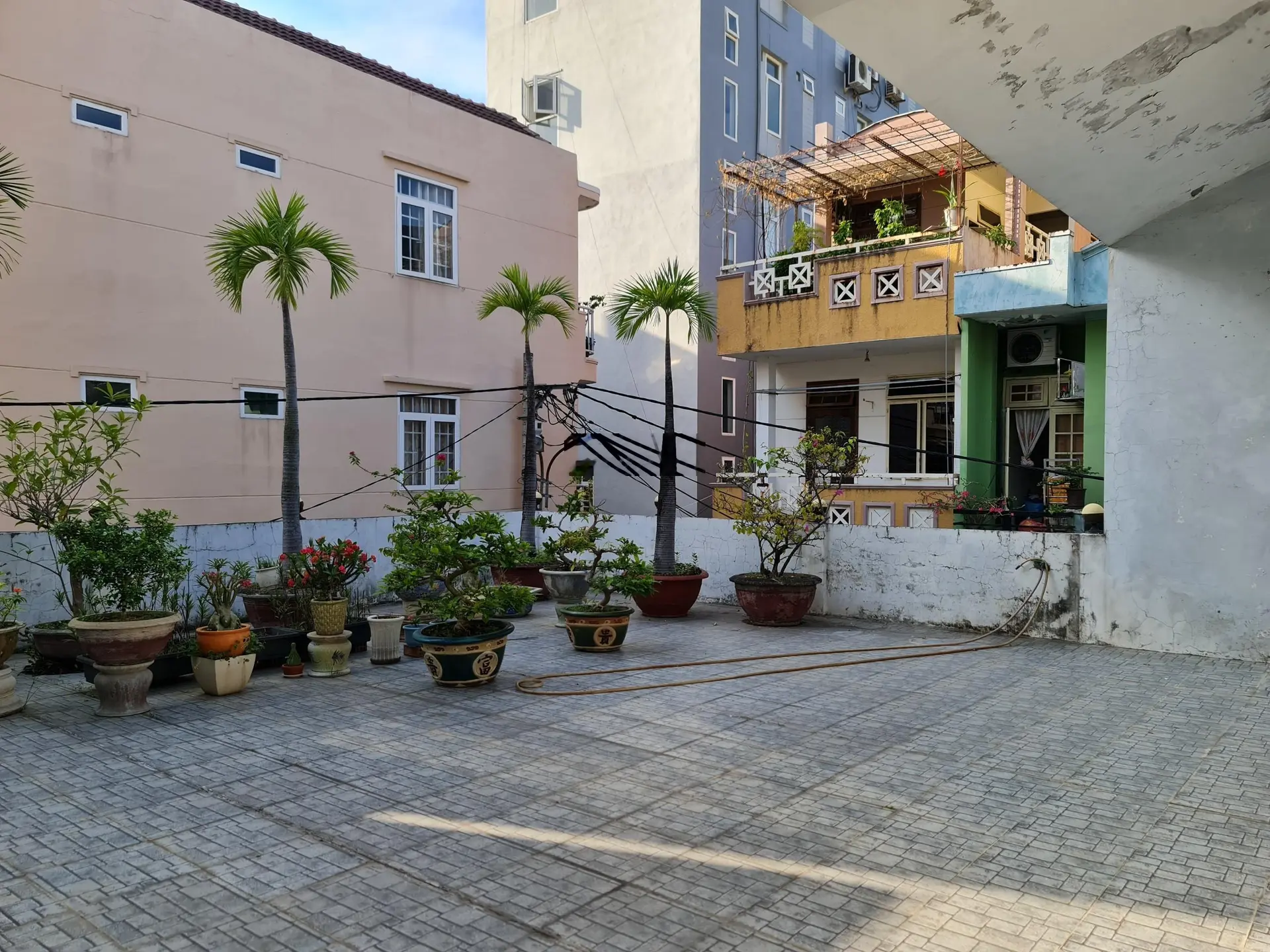 Bán nhà 3 mặt tiền đường Cao Thắng - Quận Hải Châu