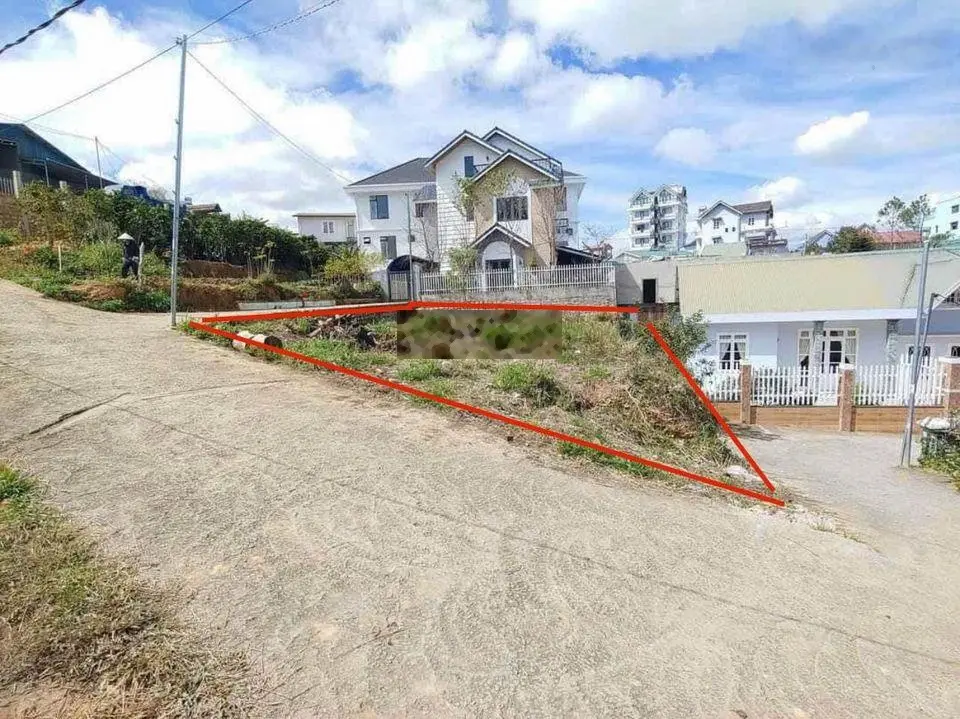 Lô đất 3 mặt thoáng Nam Hồ 200m2 ngang 10,5m view thoáng đẹp, giá chỉ 6,3 tỷ