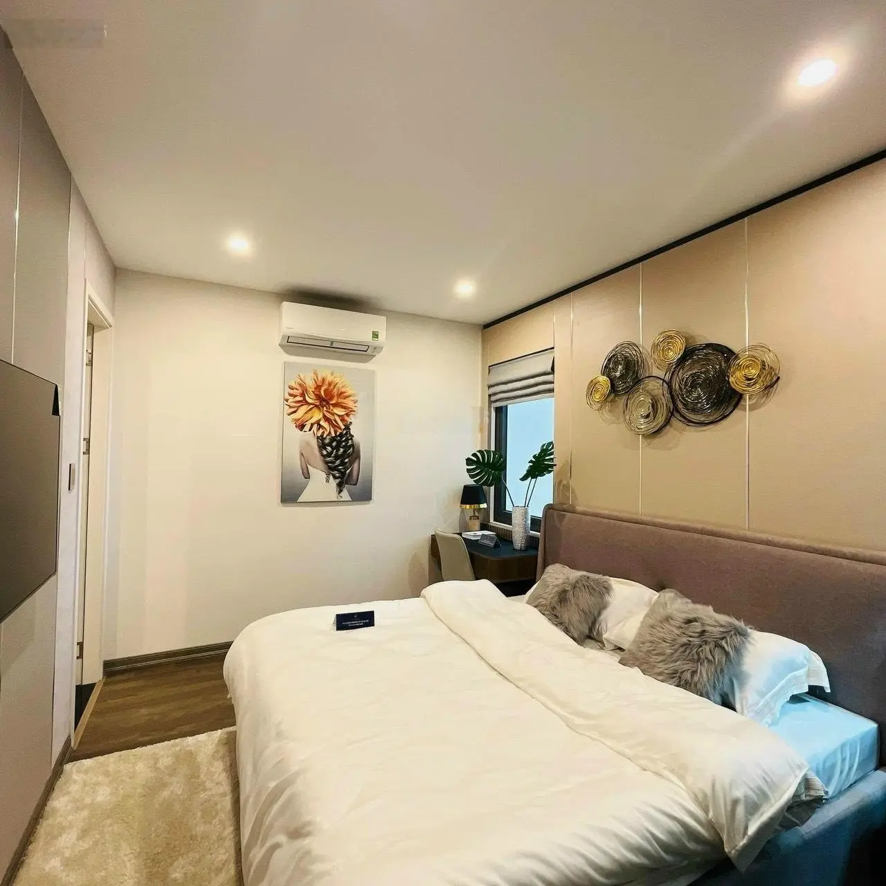 Sở hữu ngay căn hộ 2PN tại Eden Garden, giá 1, x tỷ, tầng đẹp, view thoáng