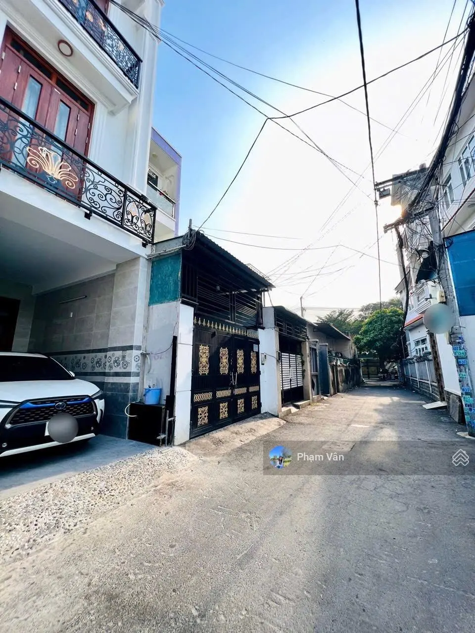Cực Hiếm. Nhà 1T2L đẹp hẻm xe hơi gần Hoàng Diệu 2 - khu dân trí - chỉ 5 tỷ sổ hoàn công đủ