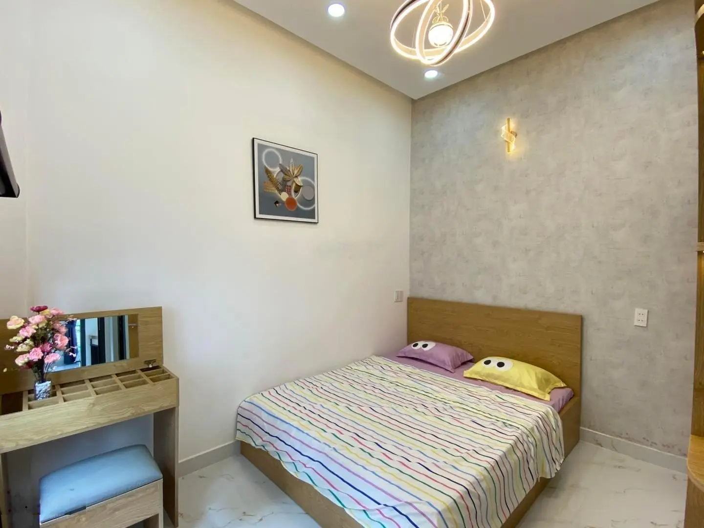 Bán nhà Nguyễn Văn Nghi, P7, Gò Vấp. Nhà mới, bao đẹp. SHR, pháp lí chuẩn. giá 2 tỷ