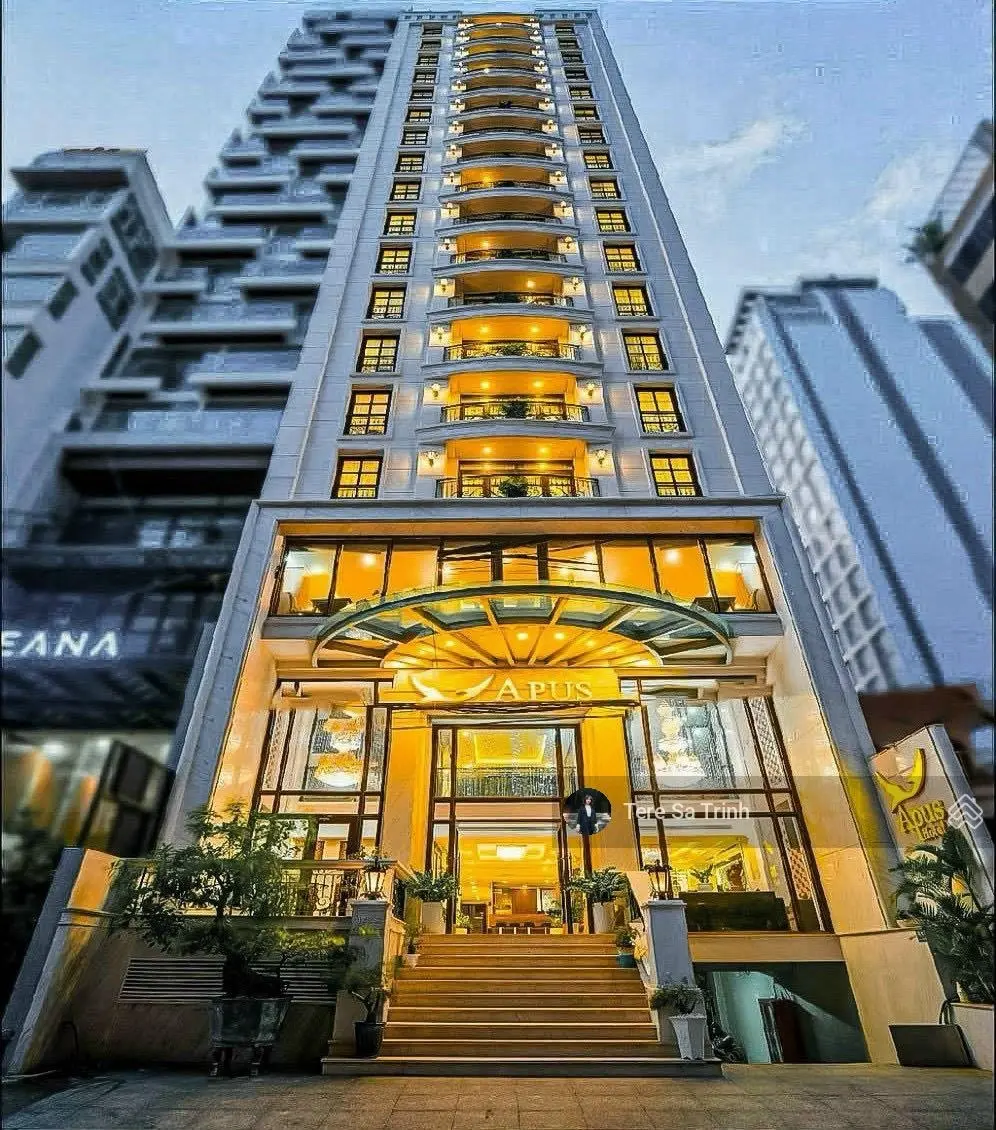 Bán Toà nhà 3 mặt tiền Nguyễn Hữu Cảnh-Bình Thạnh(23x40m)HĐT:2 tỷ /th hầm 10 lầu DTS: 4000m2 299 tỷ