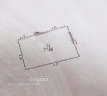4.8 tỷ - 296 Minh Khai - 50m ra phố Minh Khai - nhà dân