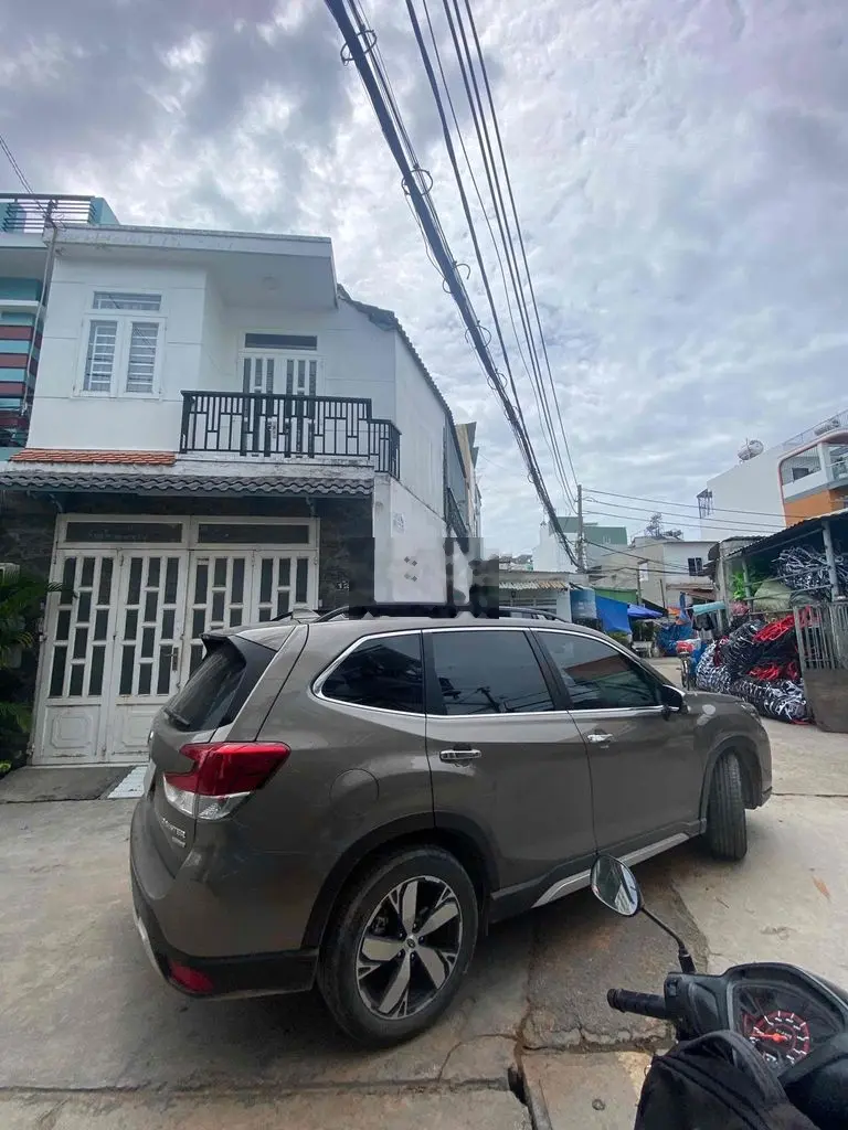HÀNG NGON NGỘP - MẶT TIỀN KD - 47m2 - ĐƯỜNG 7 MÉT - 2 TẦNG ĐÚC - BHH A