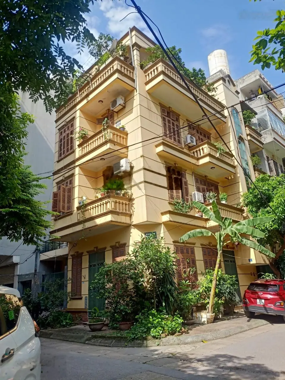 Bán nhà Phạm Thận Duật, Nguyễn Khả Trạc, Cầu Giấy 55m2, 12 tỷ 8, 7 chỗ, kinh doanh, hiếm