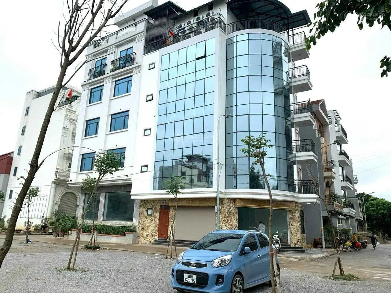 Bán đất tại Vành Đai 3.5, Vân Canh, Hoài Đức. Diện tích 209m2, giá 26,96 tỷ
