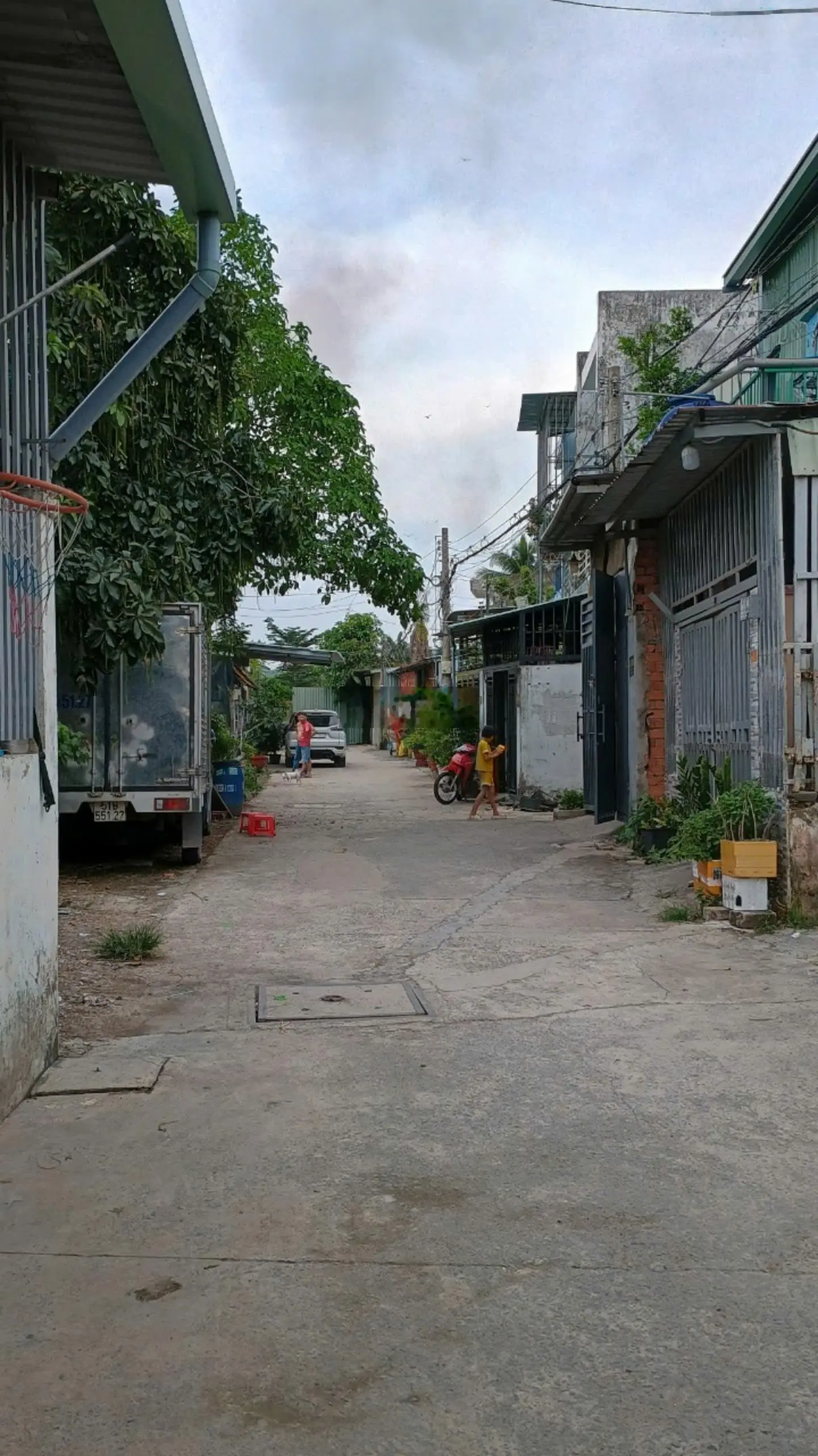 Đất nền giá rẻ, Thạnh Xuân 52, quận 12 LH 0933 131 ***