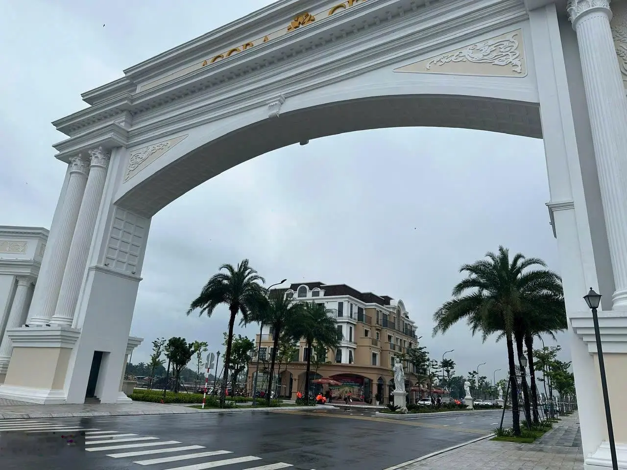 Dự án duy nhất tại Long An có trung tâm hành chính trong dự án dự kiến đi vào hoạt động trước Tết
