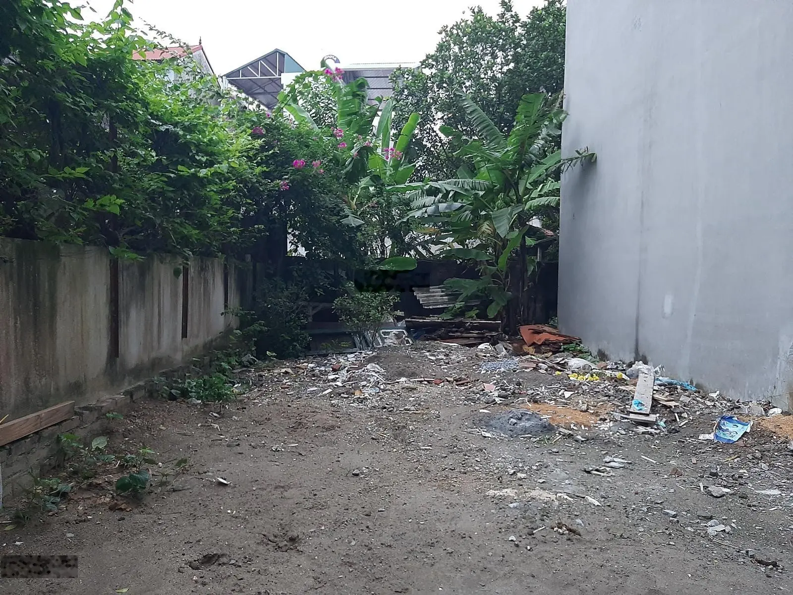 Chỉ 9.25 tỷ cho 78m2 đất đường 13m Thạch Bàn, giá trị là 14.5 tỷ nếu đường được đấu nối