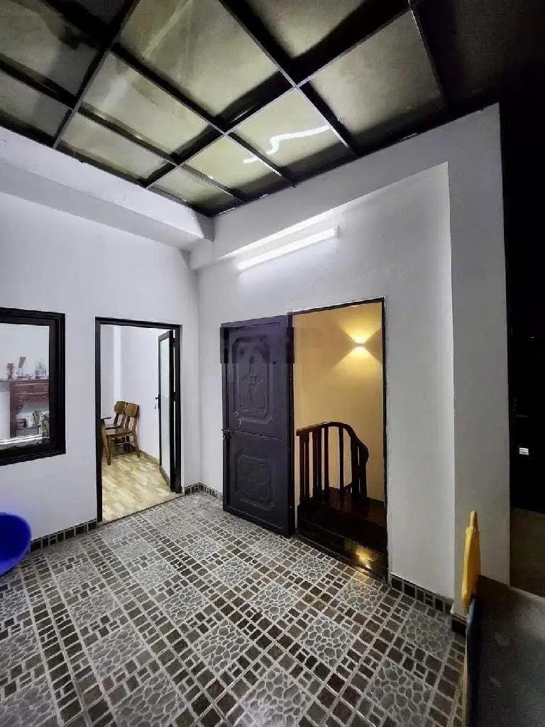 Bán gấp nhà riêng đường Linh Quang 35m 5Tg MT 5m hơn 6 tỷ 20m ô tô tránh full nội thất