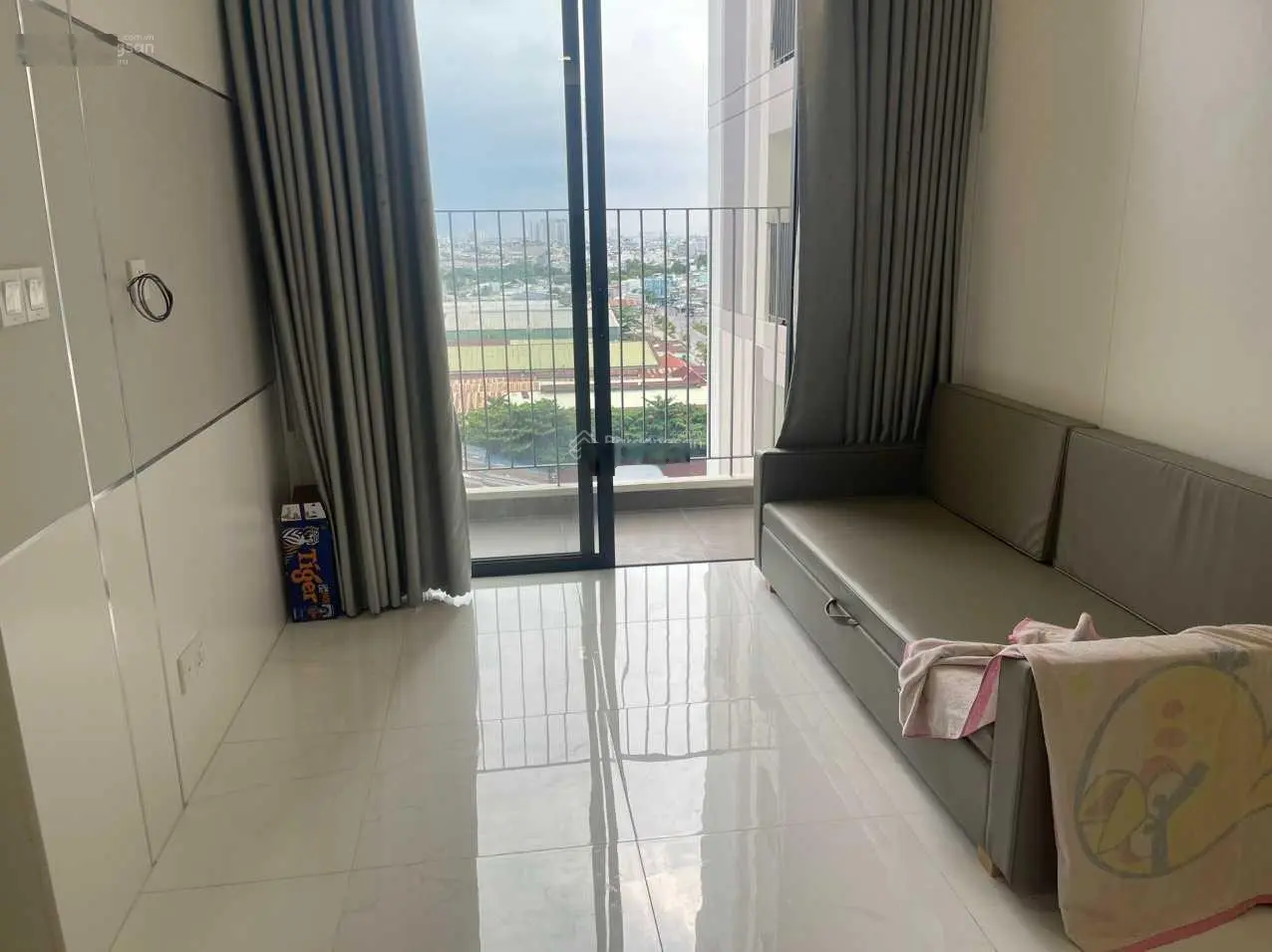 Bán căn Pegasuite 1PN + giá 2,55 tỷ 52m2 - nhà full nội thất đẹp view thoáng - hỗ trợ vay ngân hàng