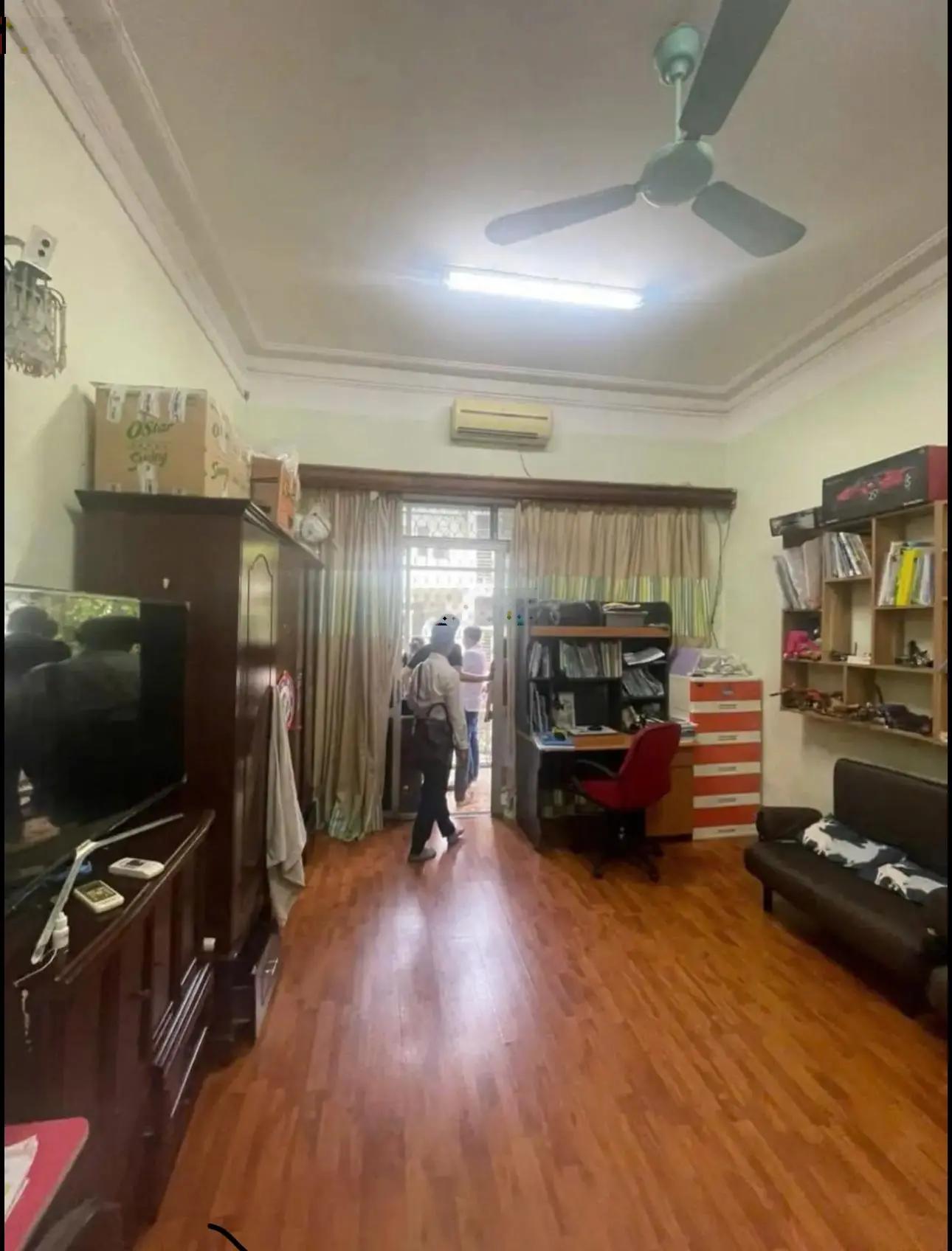 Siêu phẩm nhà hiếm tại Phương Liệt, Thanh Xuân 500m ra Trường Chinh 2 thoáng trước sau