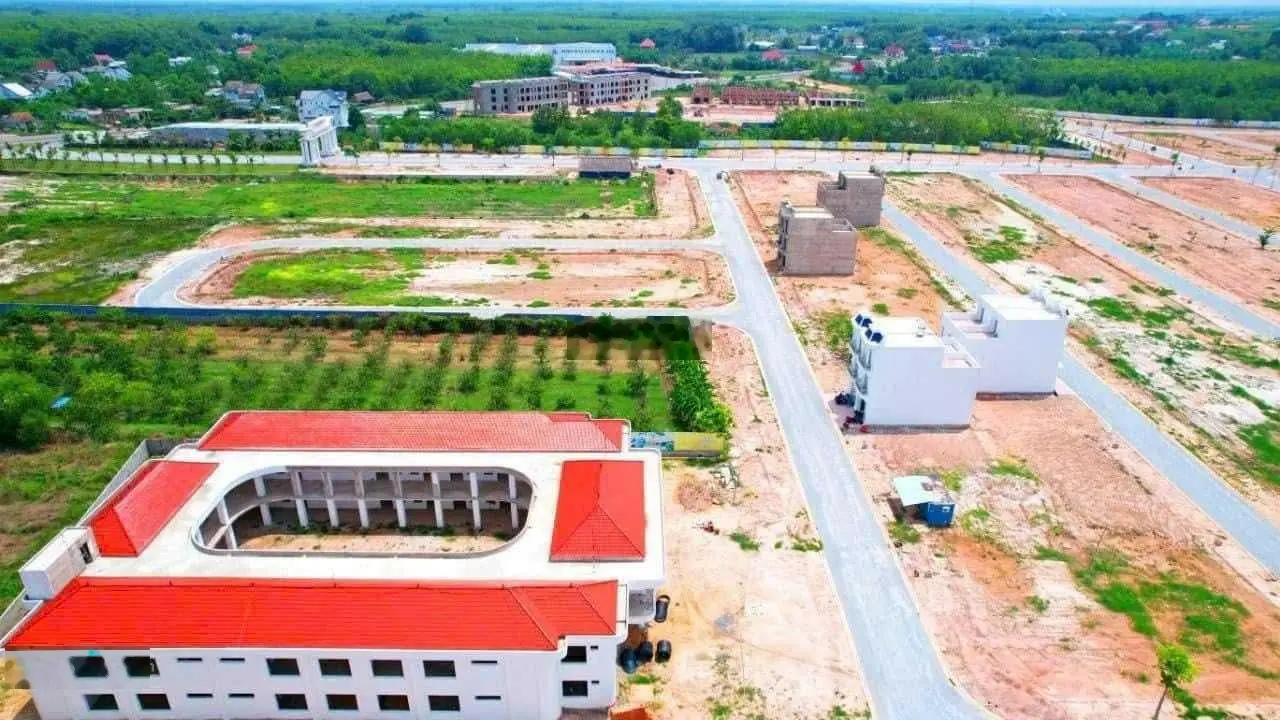 Khu đô thị Alana City - bản giao hưởng mặt trời tại phú giáo chỉ với 30tr chọn vị trí đẹp