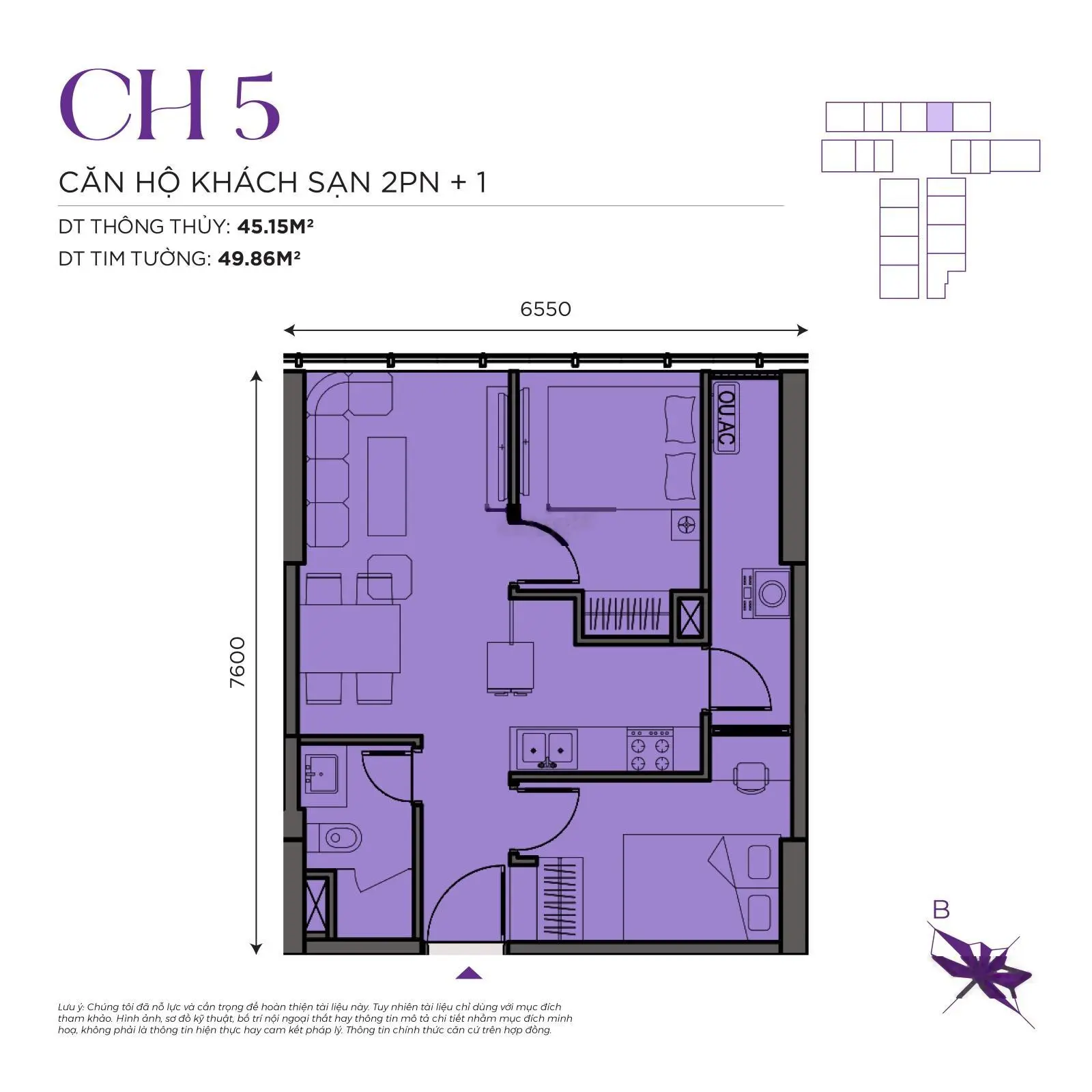 Quỹ thưởng căn 45m2 trục 05 The Ninety Complex 90 Láng, full chính sách đợt 1. LH: 0977 535 ***