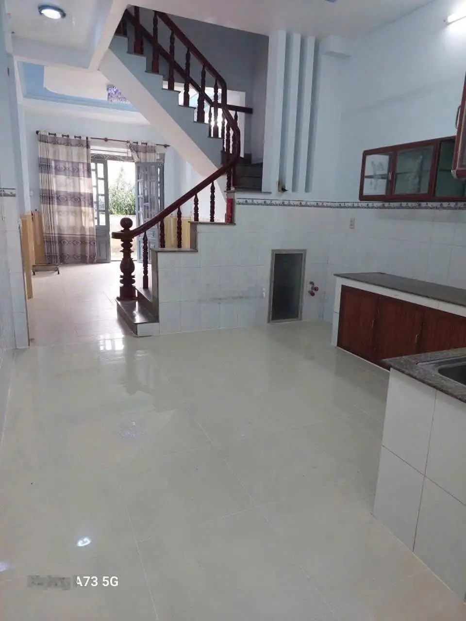 Nhà 1/ đường tch25, gần đại học giao thông vận tải, 4 phòng ngủ