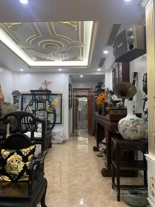 Bán nhà MP Hoàng Như Tiếp - phân lô - kinh doanh đỉnh - vỉa hè - 6 tầng - thang máy - hơn 20 tỷ