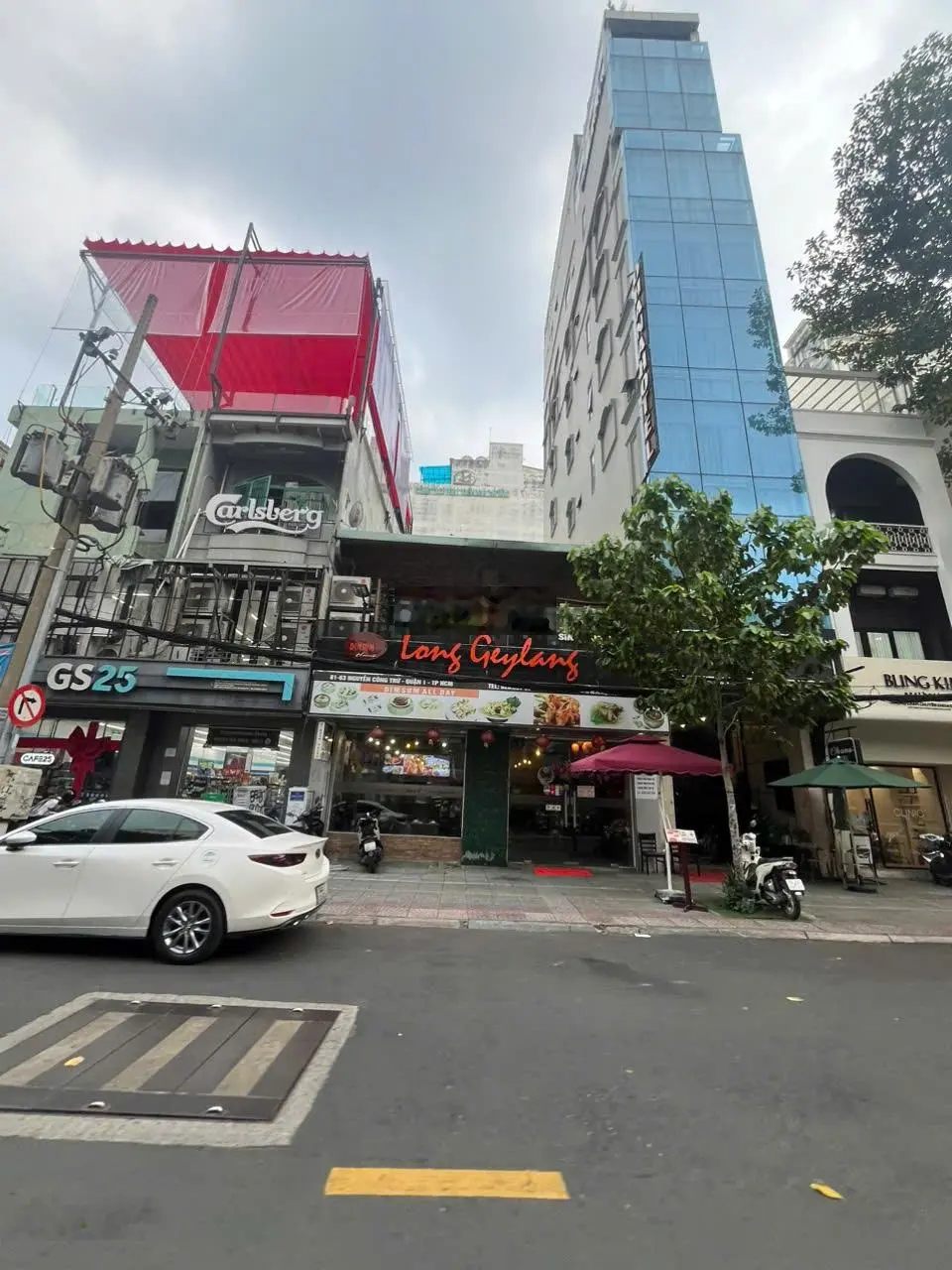 Siêu phẩm mặt tiền Nguyễn Công Trứ, Quận 1 ngay phố tài chính: DT 8x18m, 2 tầng, HĐT 150tr/tháng