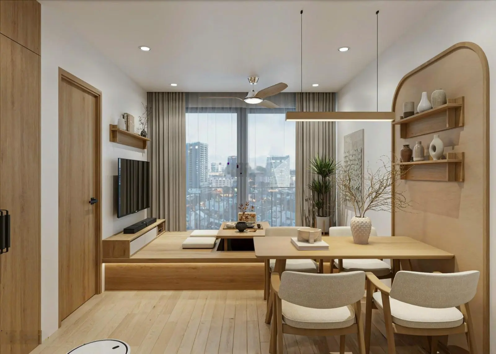 Duy nhất hôm nay căn 1N + 47m2 chỉ 2,1 tỷ tại Vinhomes Ocean Park Gia Lâm