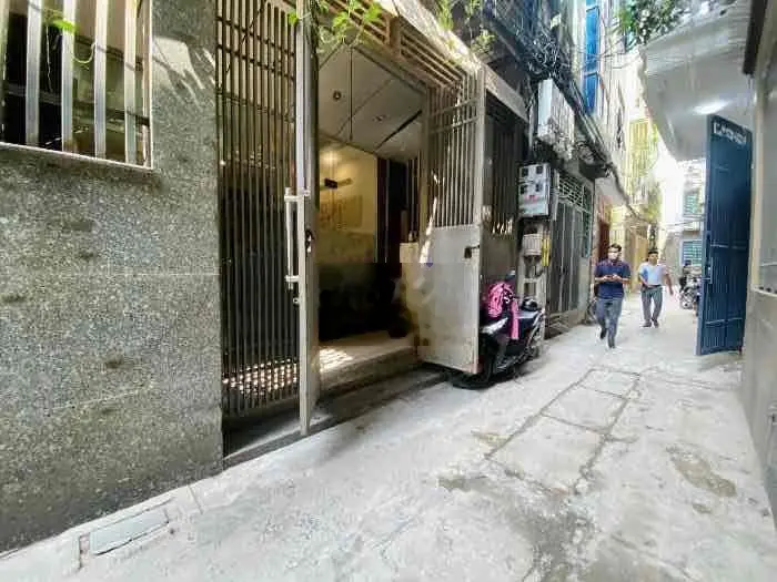 Bán nhà dân xây trong ngõ phố Lê Trọng Tấn quận Thanh Xuân ngõ nông