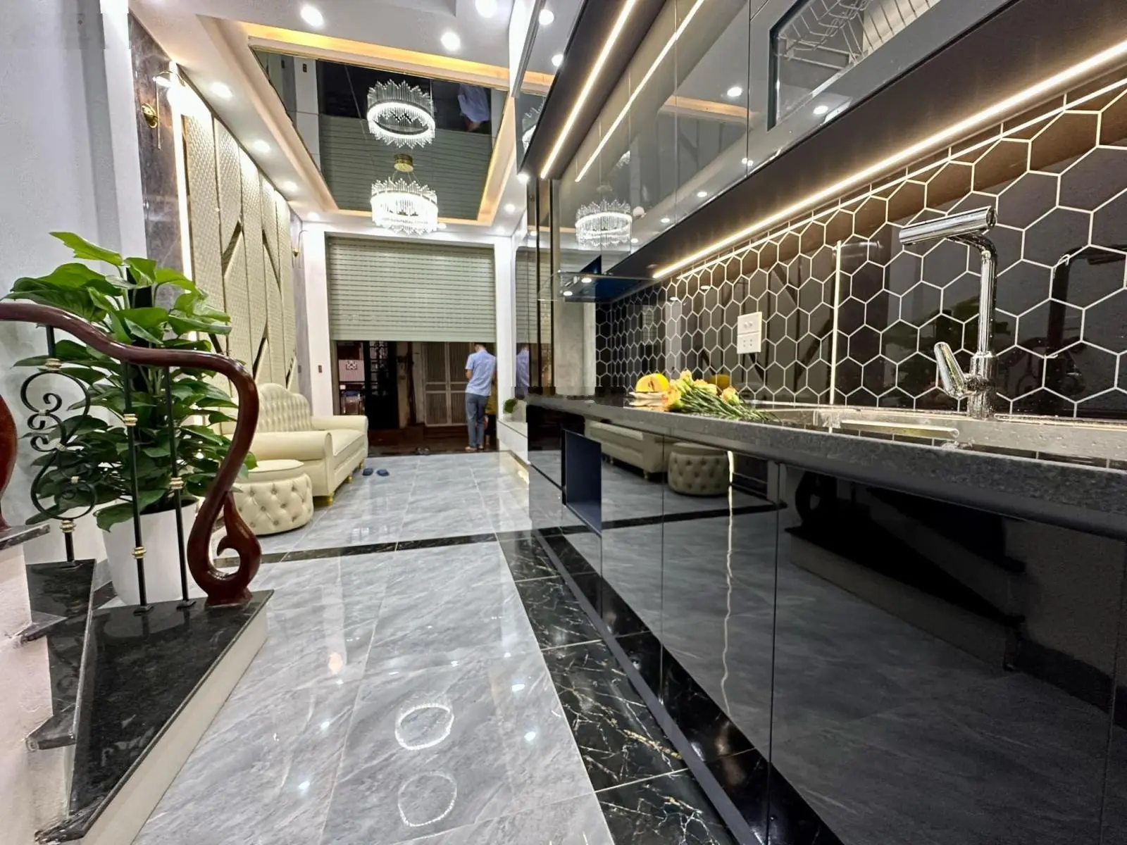Cực hiếm và hót đỉnh cao Ba Đình - Thiết kế luxury, phân lô ngõ thông ô tô, đẹp mê - 30m2 - 7,98 tỉ