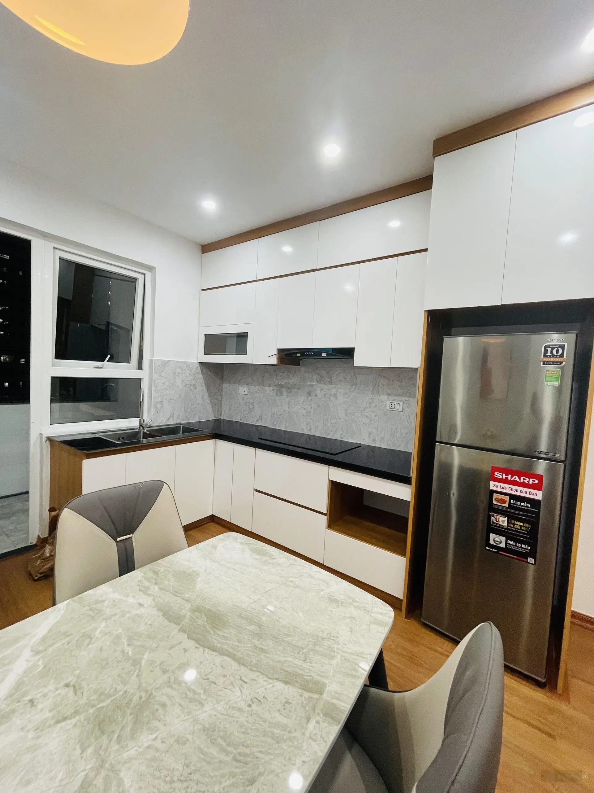 Em bán căn hộ tại HH1A Linh Đàm, Hoàng Mai. Diện tích 67m2