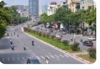Bán nhà Liền kề Nguyễn Cơ Thạch kéo dài Mỹ Đình 95m2 5T, chỉ 21 tỷ