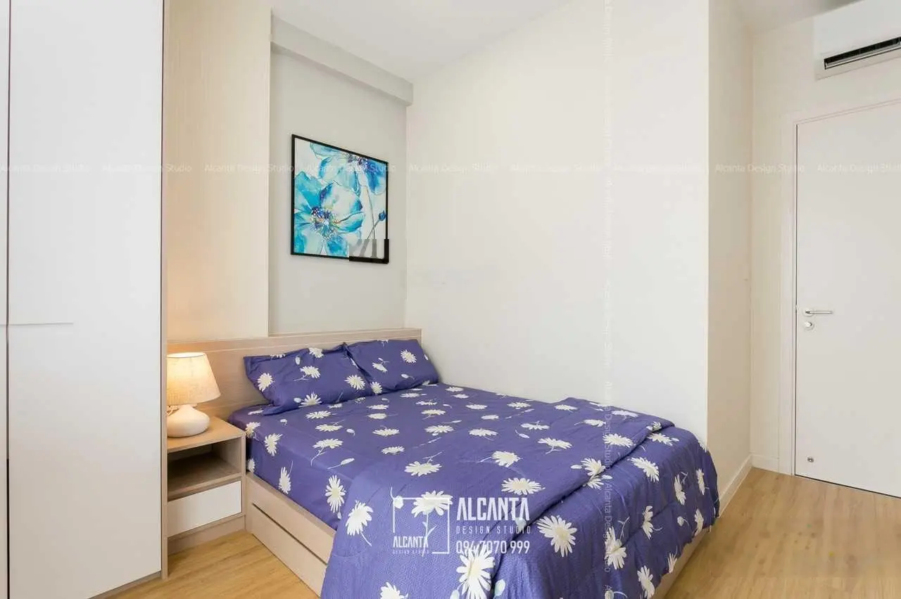 Bán căn hộ Gold View 2PN 2WC; Dt:80m2; full Nội thất đẹp, giá 4.4 tỷ, Ban công rộng LH 0972 443 ***