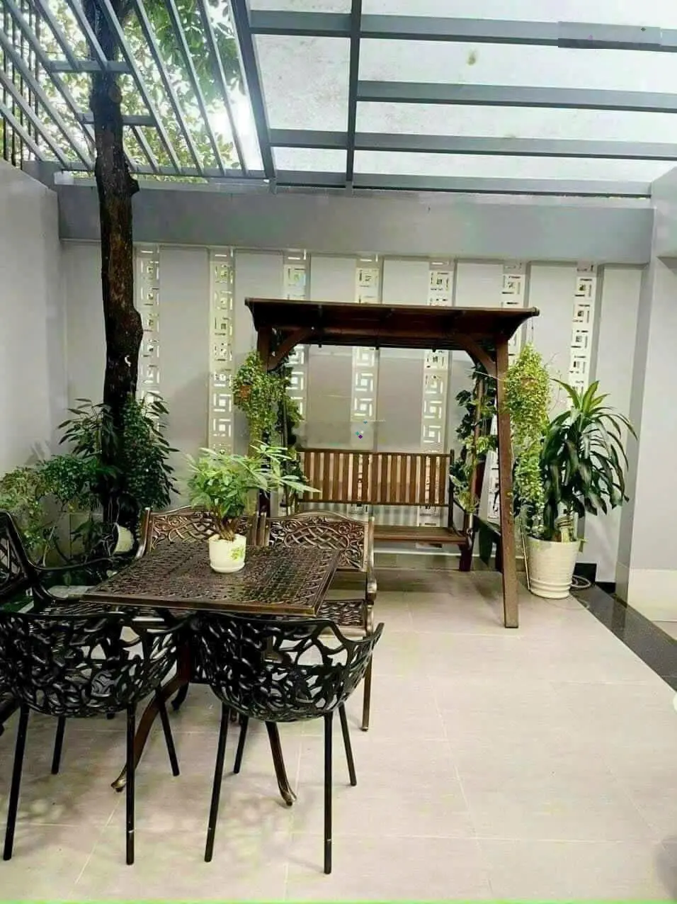 BÁN BIỆT THỰ SỐ 6 ĐƯỜNG SỐ 4 TẤN TRƯỜNG- QUẬN 7 gần bên triển quốc tế SECC