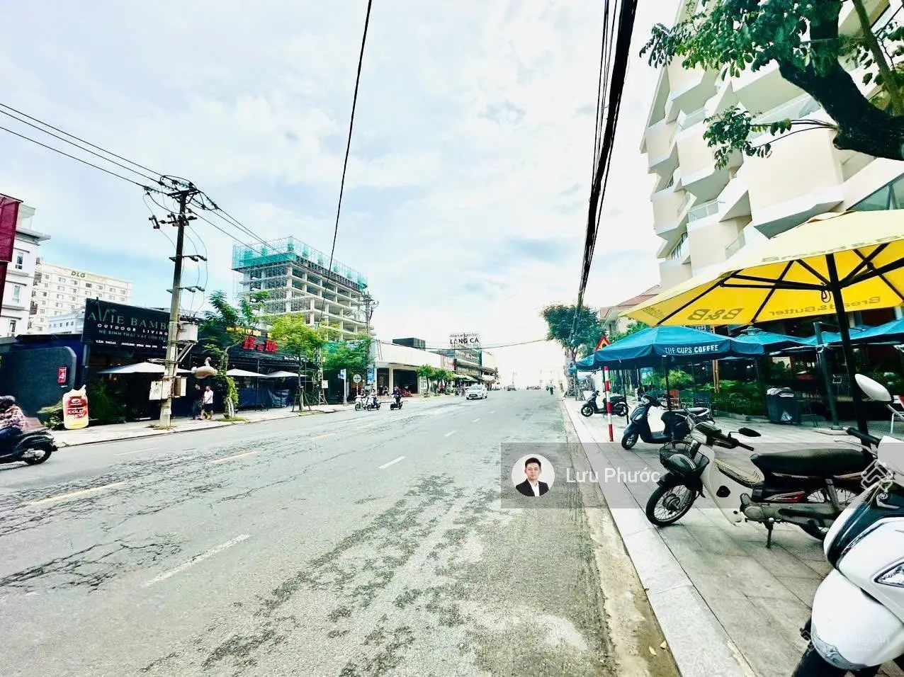 Bán nhà 3 tầng mặt tiền nguyễn văn thoại - sơn trà, đà nẵng