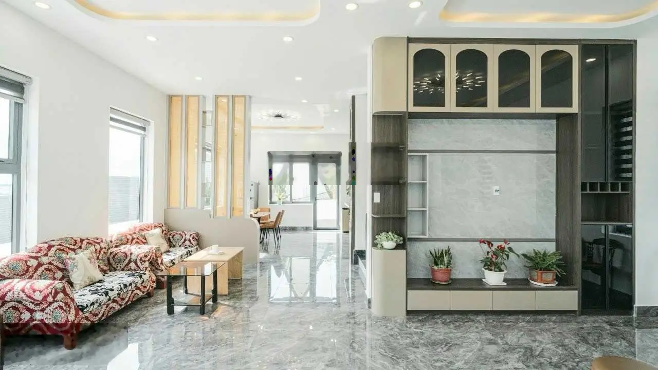 Bán villa view đẹp - hiện đại - đường ô tô tới tận nơi - 235m2