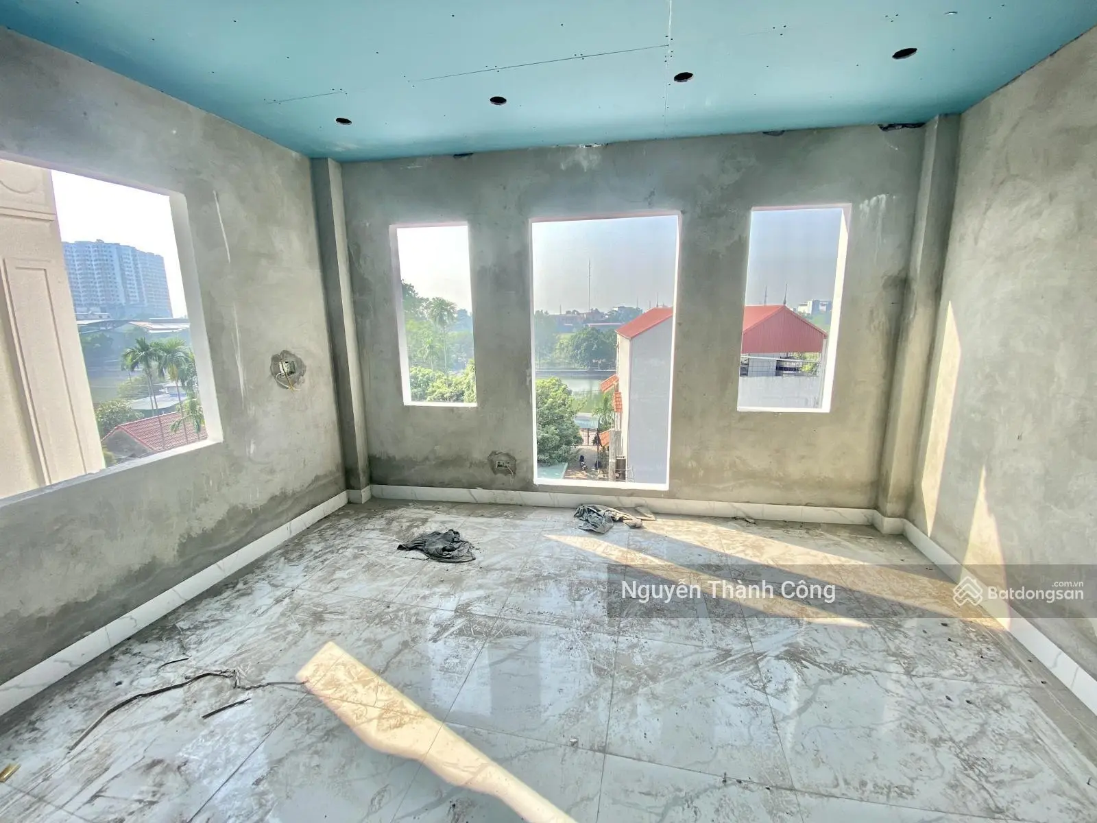 Rẻ nhất Biên Giang, Hà Đông, ngõ thông ra hồ chỉ 40m, lô góc 2 mặt thoáng, DT 35m, chỉ 3,4 tỷ