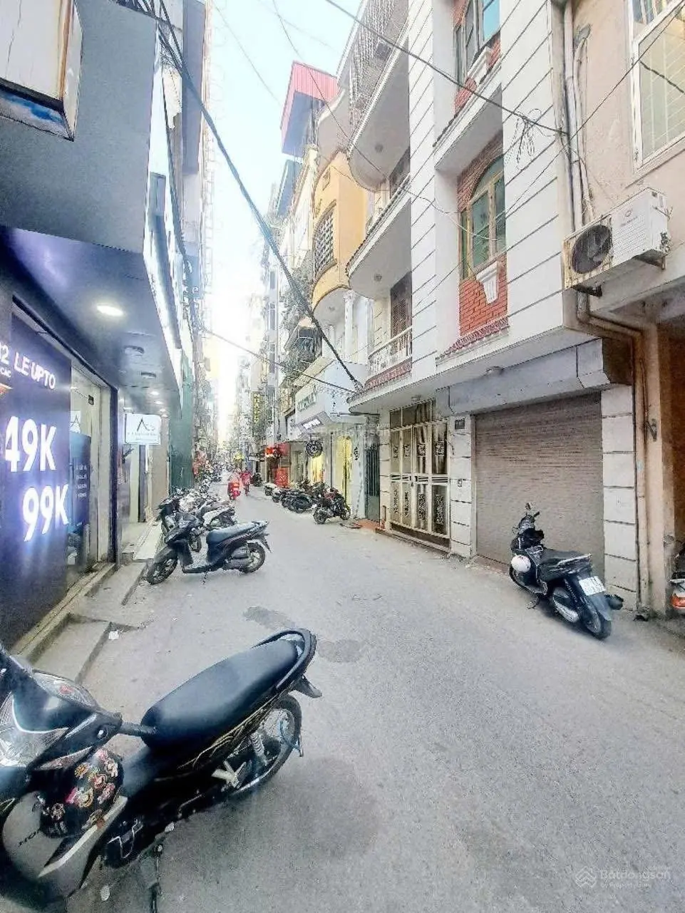 Hiếm 28,5 tỷ = 60m mặt phố kinh doanh đống đa-khu vực sầm uất kinh doanh tuyệt đỉnh.
