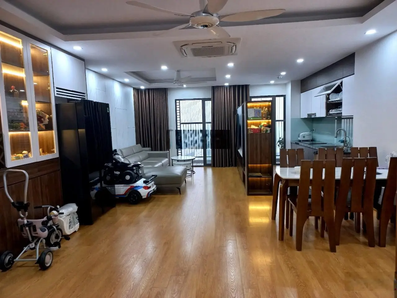 Chính chủ bán căn hộ 3N2VS DT 98m2 CT6 Lê Đức Thọ (MHDI) Mỹ Đình, Nam Từ Liêm 4,7 tỷ