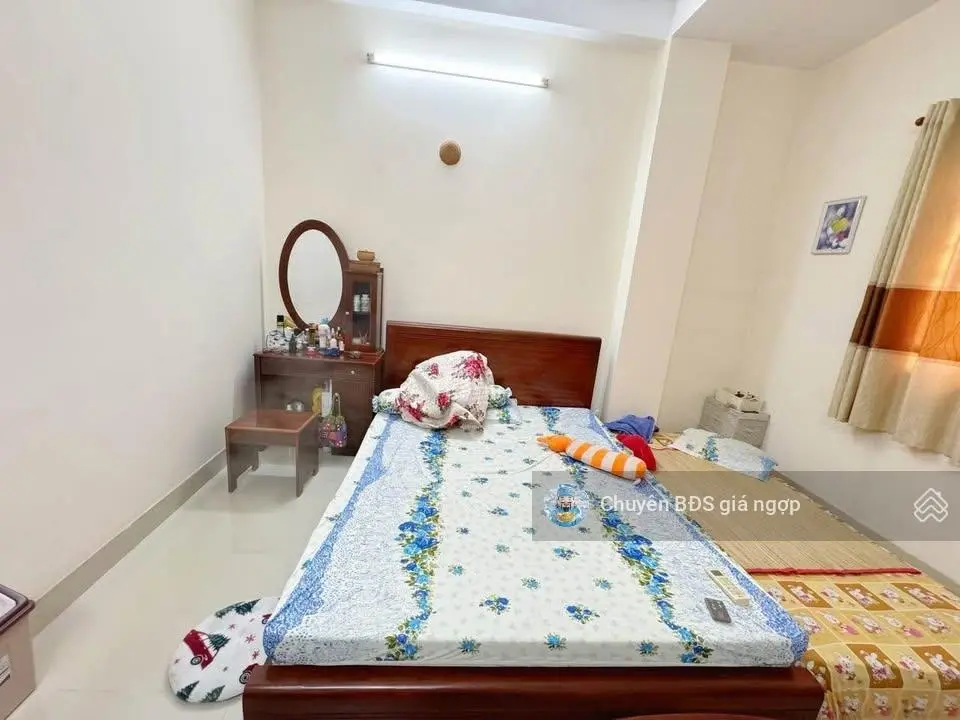 Nhà bán chính chủ đường dương quảng hàm - phường 5 - gò vấp. dt 68m2-shr giá 6,55 tỷ. lh 0764751240