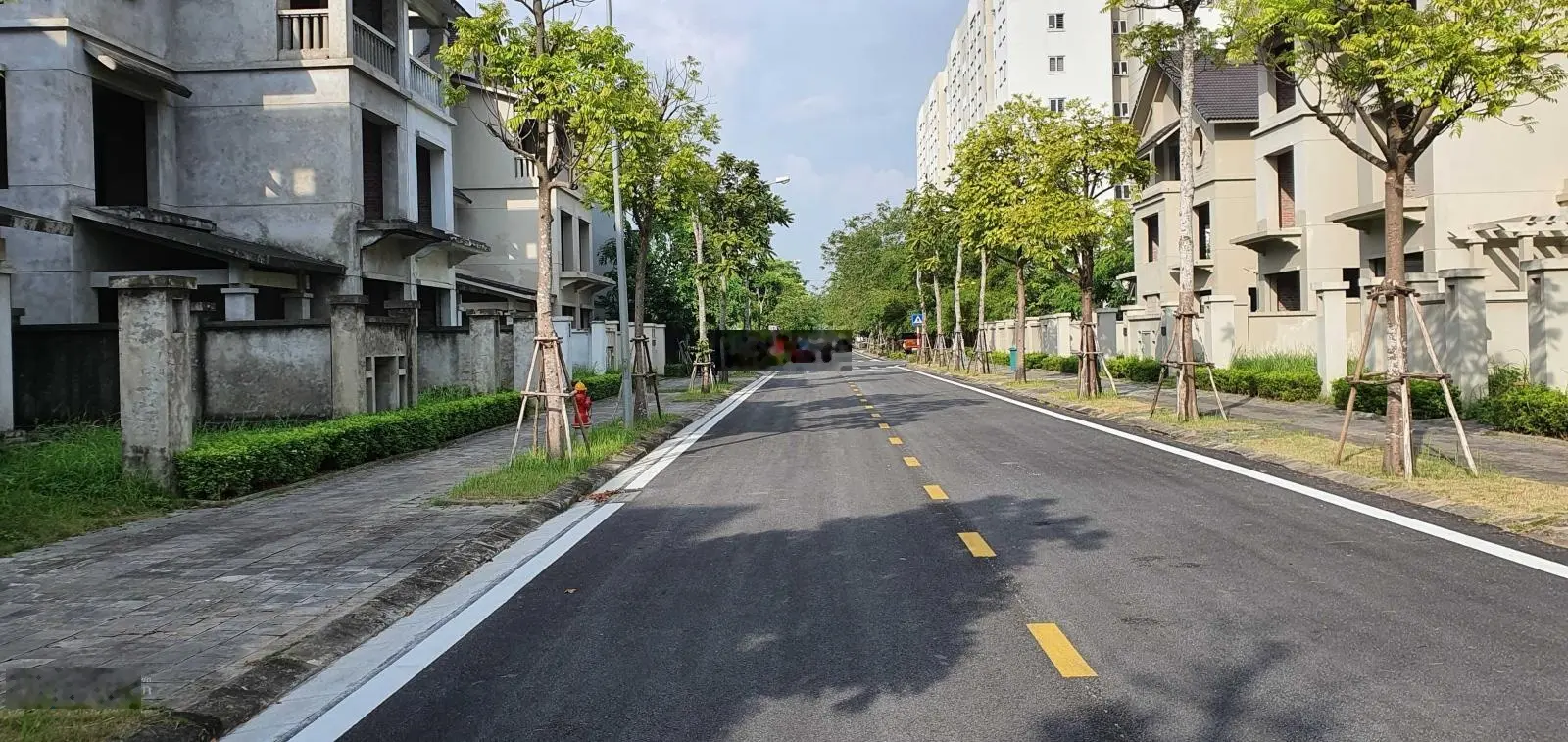 Bán 2lô biệt thự Ceo Sunny 180 m2